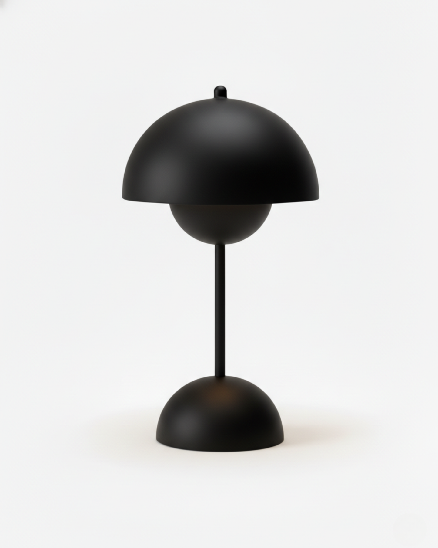 Lampe ODEN sans fil coloris Noir