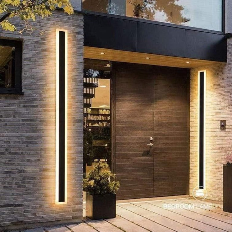 Luminaire extérieur design italien TEDESCO