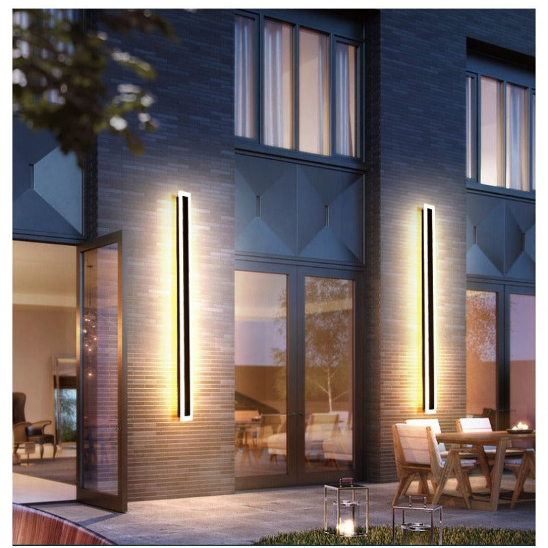 Luminaire extérieur TEDESCO style moderne