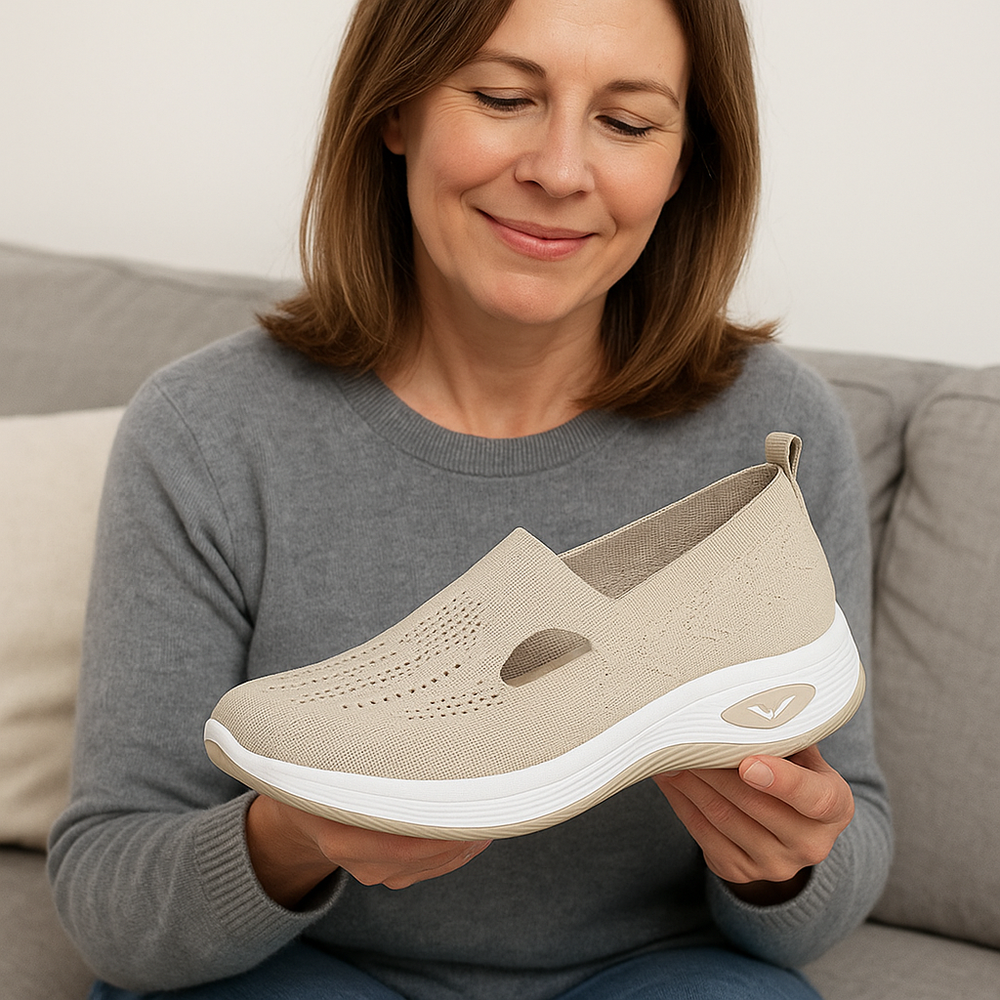 Chaussures Orthopédiques Femme