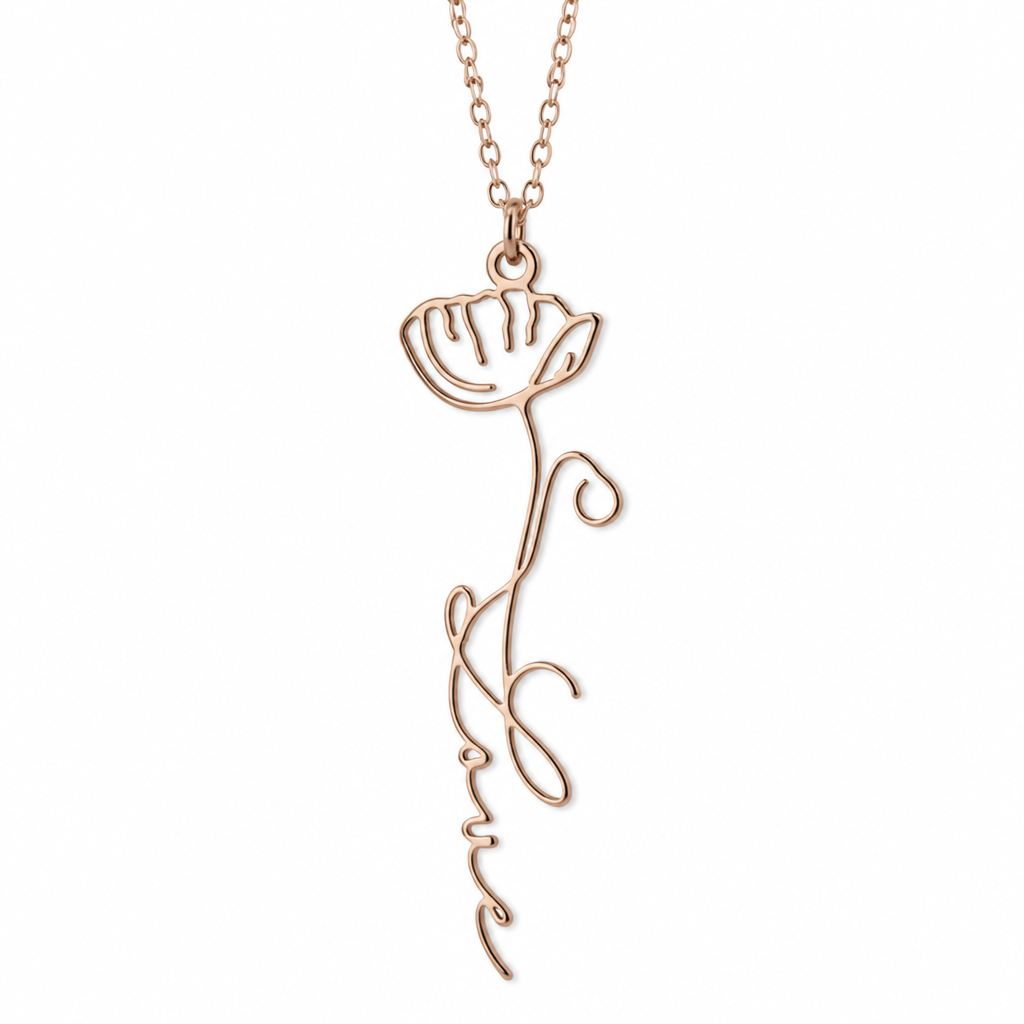 Or rose