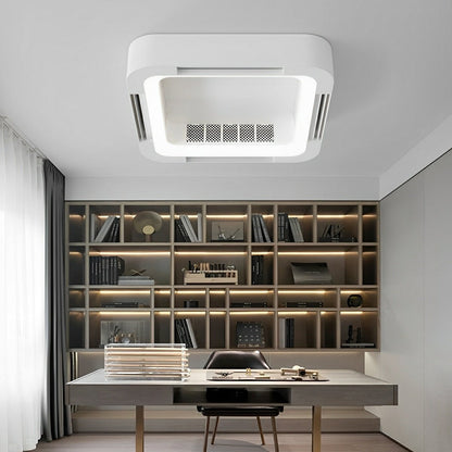 Plafonnier LED Design Sans Pales