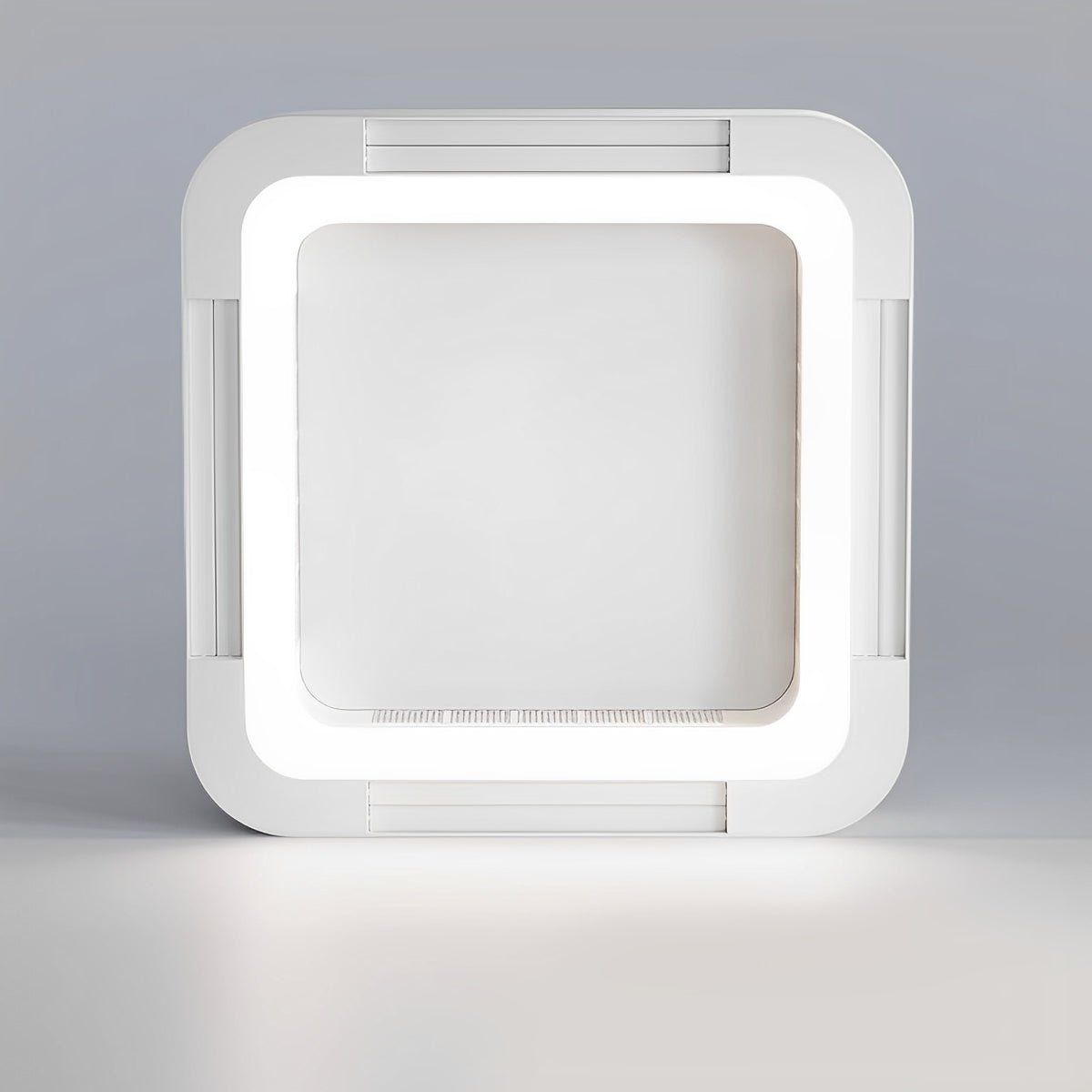 Plafonnier LED Design Sans Pales