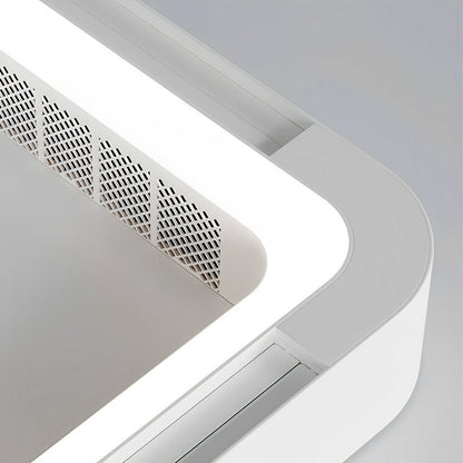 Plafonnier LED Design Sans Pales