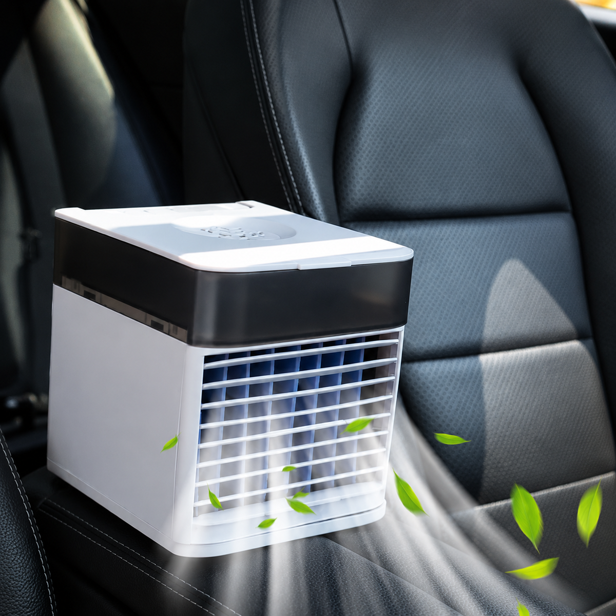 Refroidisseur d'Air Portable pour Voiture