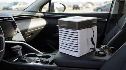 Refroidisseur d'Air Portable pour Voiture