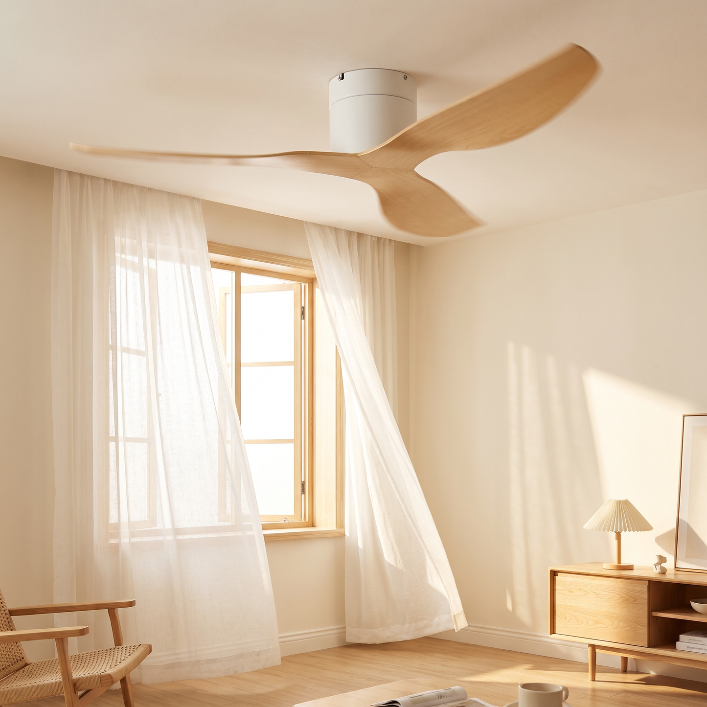 Ventilateur de Plafond Eclipse