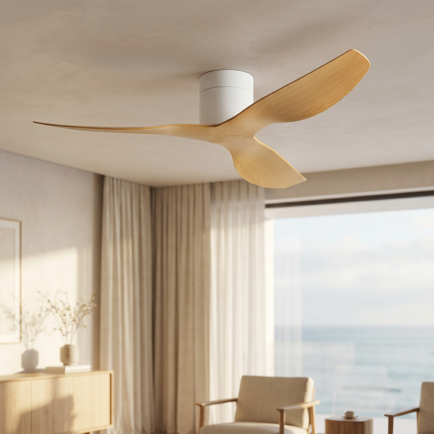 Ventilateur de Plafond Eclipse