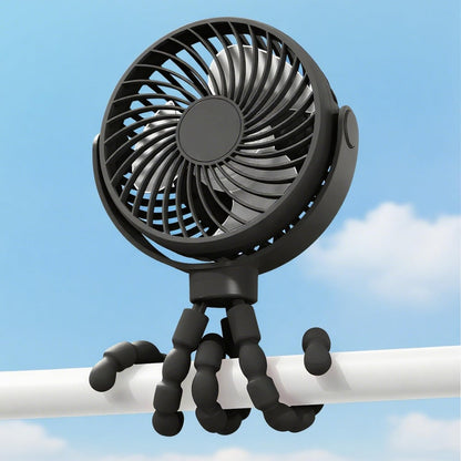 Mini Ventilateur à Pince