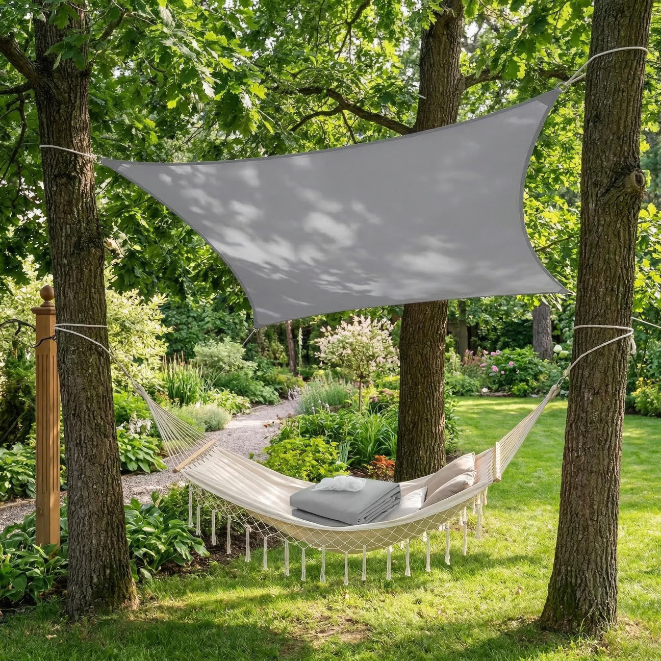 Voile d'Ombrage Rectangulaire