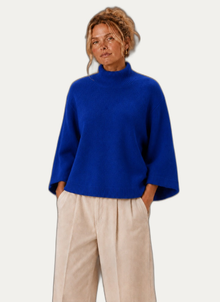 Pullover femme, vue de dos