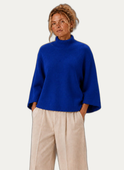 Pullover femme, vue de dos