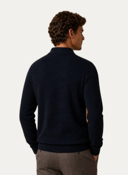 Cardigan homme, les trois coloris disponibles