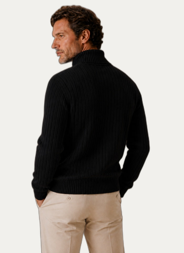 Pullover col rond homme, nuancier des coloris
