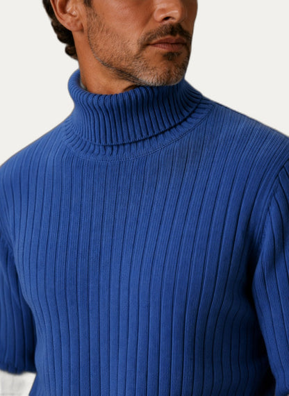 Pullover col rond homme, guide des tailles