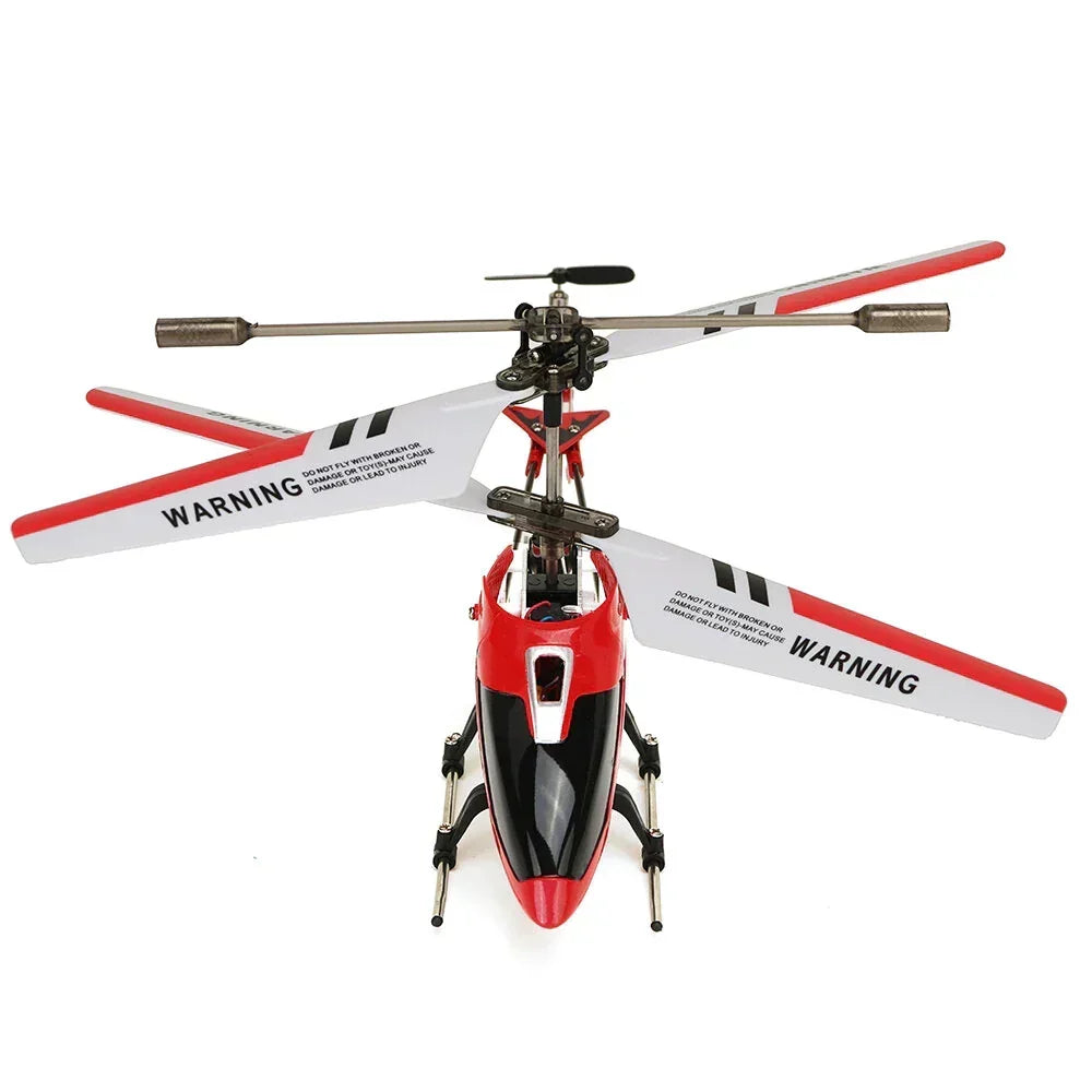 Mini hélicoptère RC avec sa télécommande
