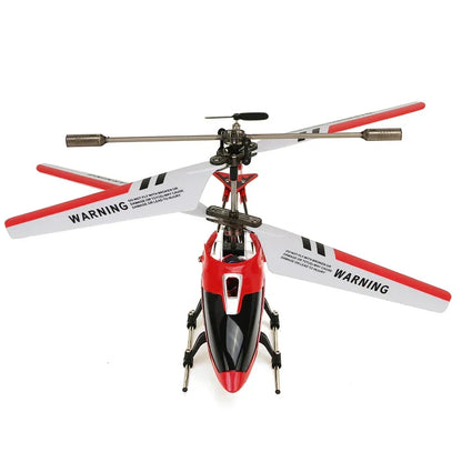 Mini hélicoptère RC avec sa télécommande