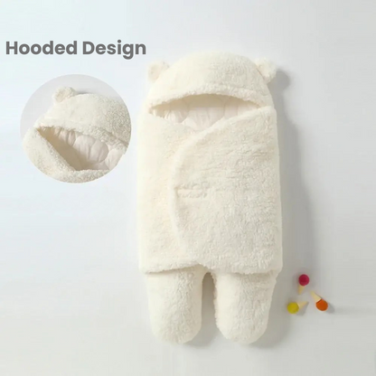 Gigoteuse bébé peluche, options de couleurs disponibles
