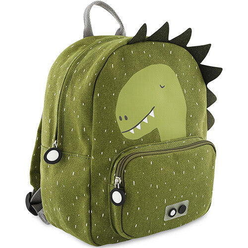 Sac à dos dinosaure pour tout-petit, vue de face