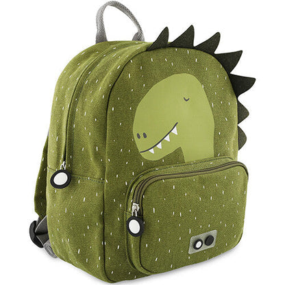 Sac à dos dinosaure pour tout-petit, vue de face